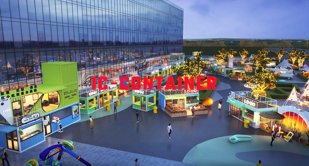 Infinite Cube Container | A global leader in modular space solutions