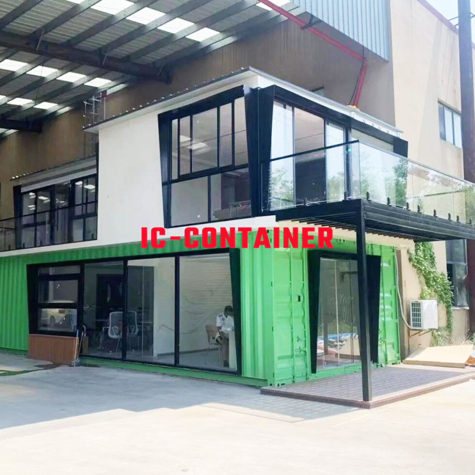 Container House | Infinite Cube Container