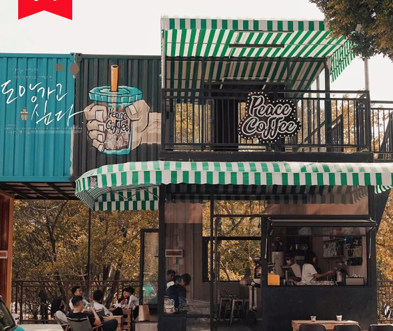 The Top Benefits Of Using a Container Office