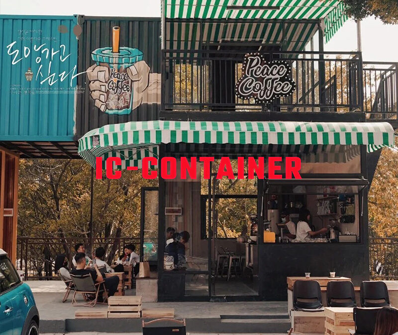 Exploring the Future of Sustainable Living: Container Dwellings Unveiled