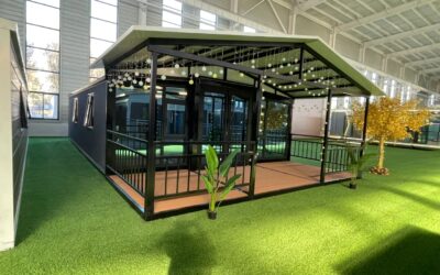 Addressing the Housing Shortage and High Costs with Modular Container Homes and Steel Buildings